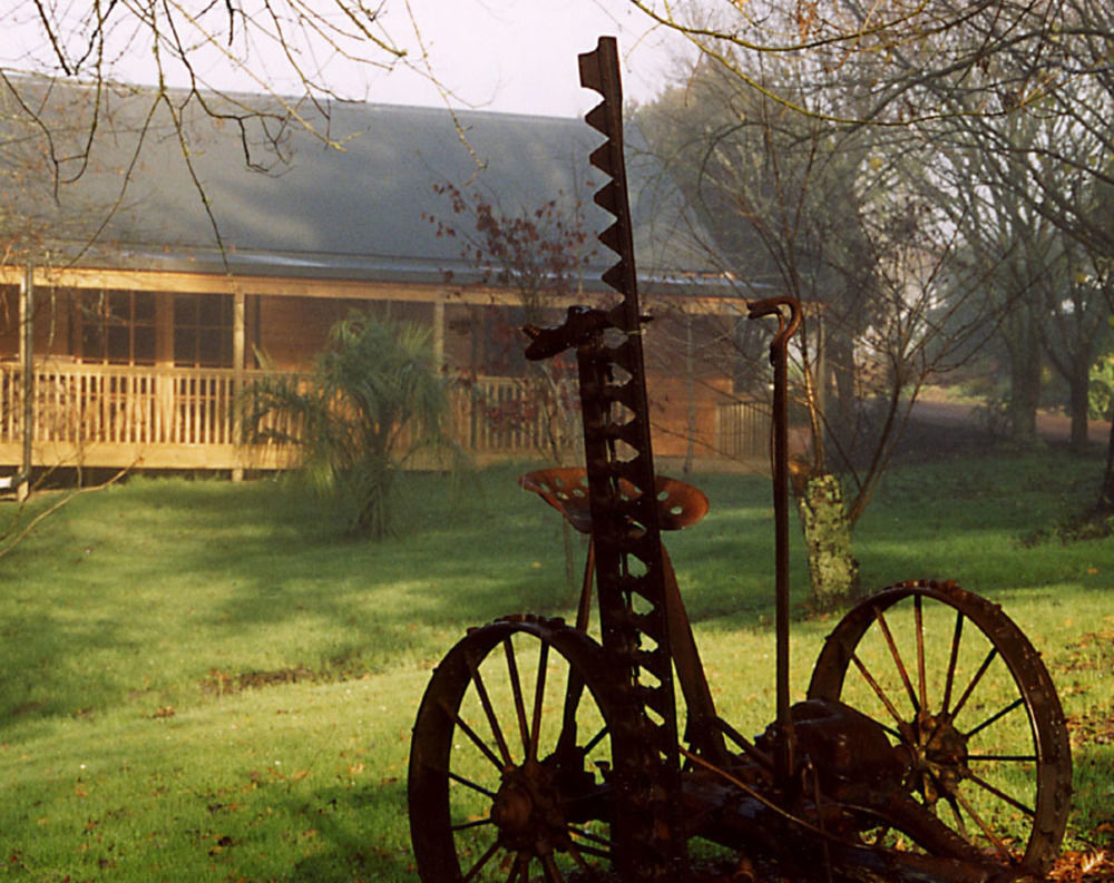 Vineyard Cottages - Kumeu Waimauku Dış mekan fotoğraf