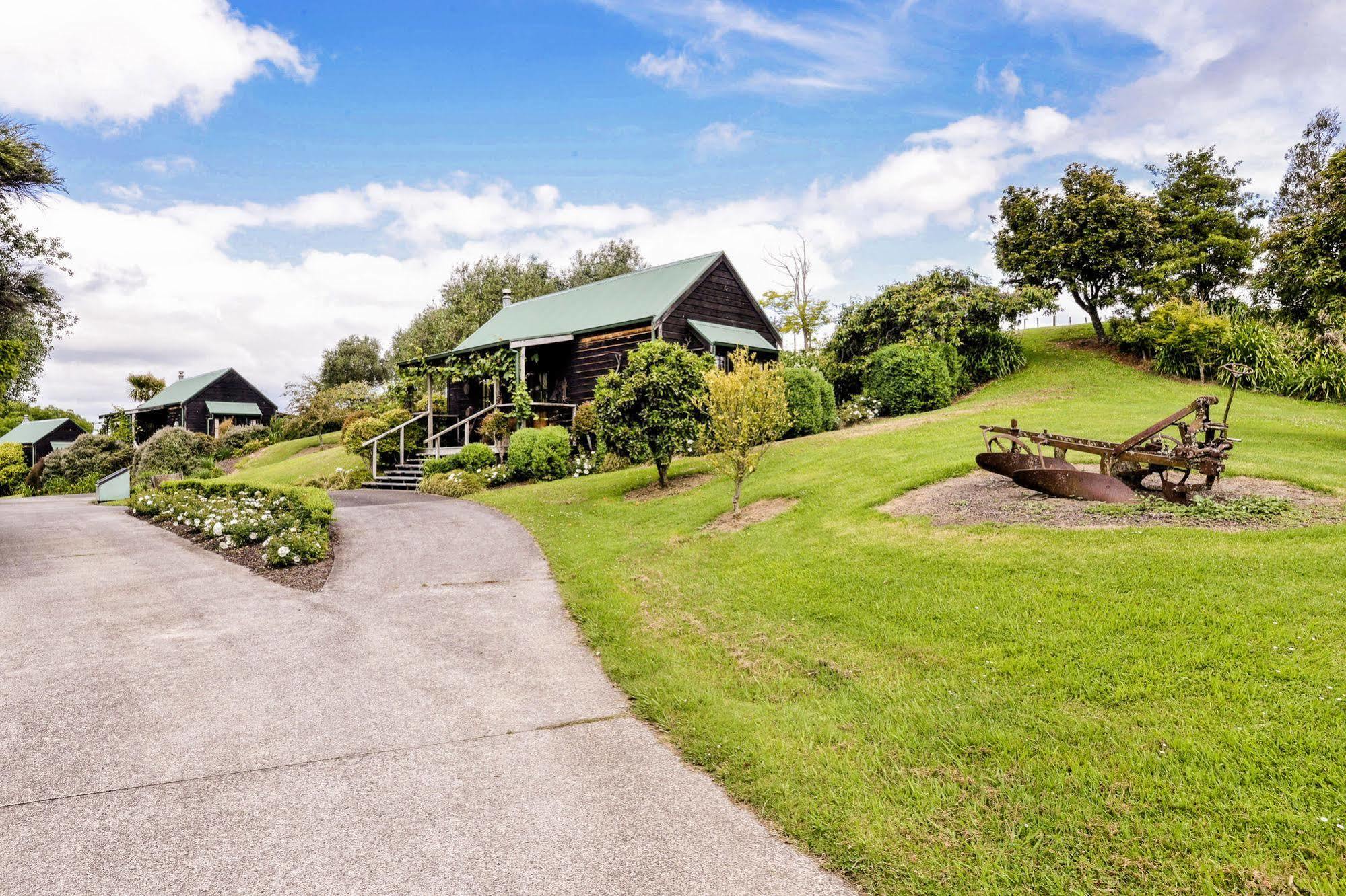 Vineyard Cottages - Kumeu Waimauku Dış mekan fotoğraf