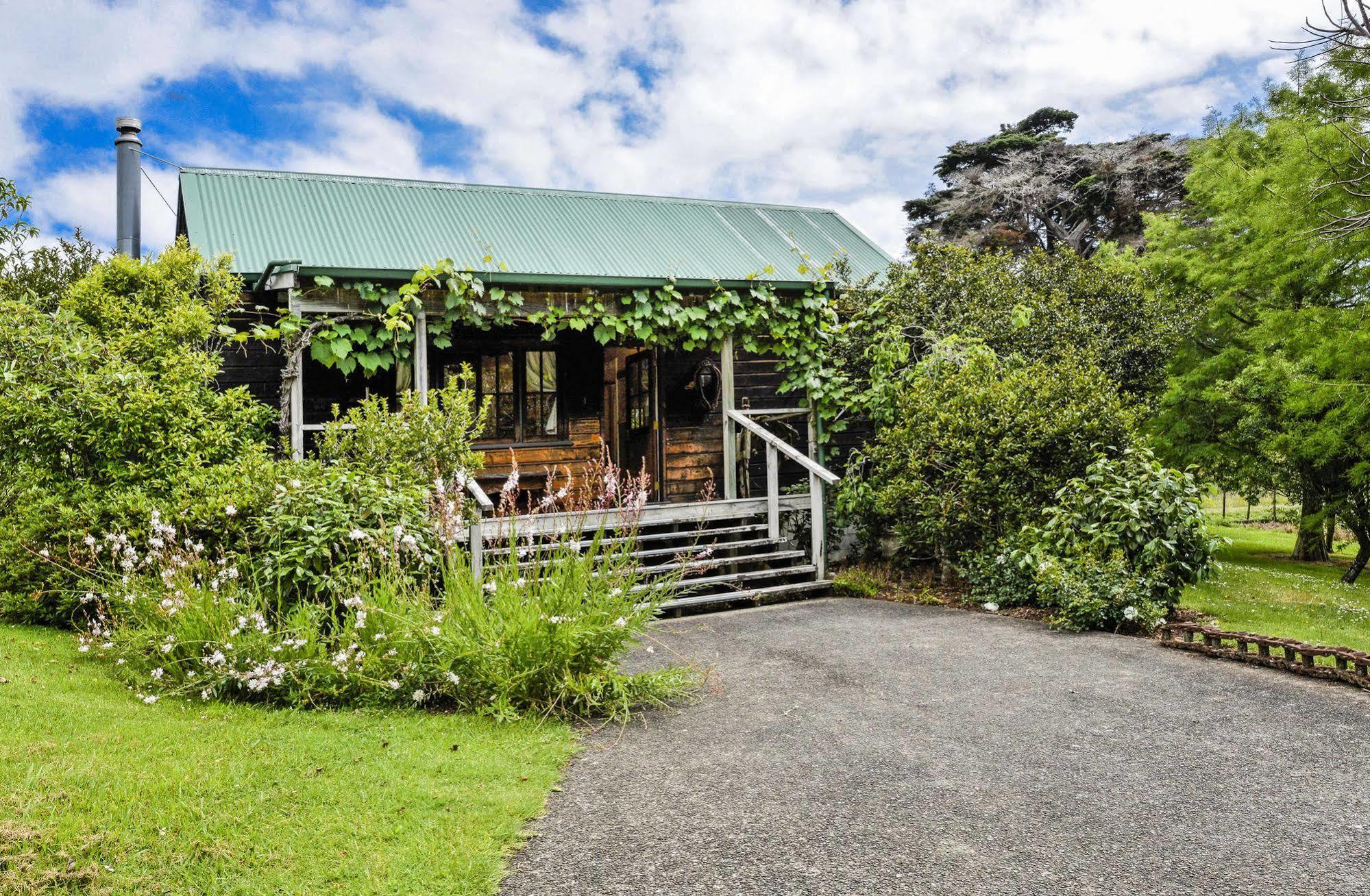 Vineyard Cottages - Kumeu Waimauku Dış mekan fotoğraf